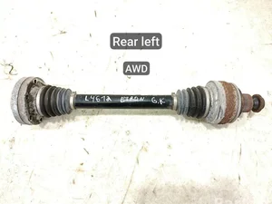 Audi 4KE501203 E-Tron 2019 Arbre de transmission Left Rear