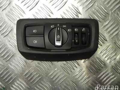 BMW 9865814 2 Gran Tourer (F46) 2018 Interrupteur de lumière - Image 1