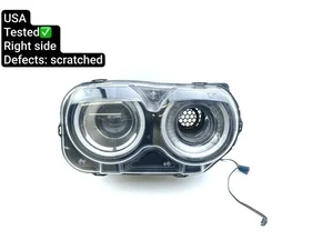 Dodge 68378878, 68174064, 68174066 CHALLENGER Coupe 2019 Phare USA