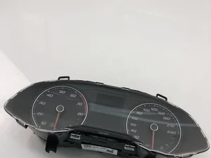 Seat 6F0920740C ARONA (KJ7) 2017 Tableau de bord