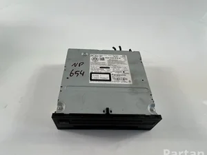 Volkswagen 5G0035819A GOLF VII (5G1, BQ1, BE1, BE2) 2017 Changeur de CD