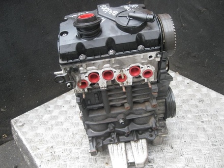 VOLKSWAGEN BNV POLO (9N_) 2008 Complete Engine