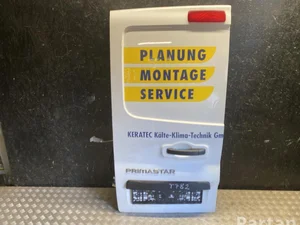 Nissan Primastar III (X82) 2022 Porte Left Rear