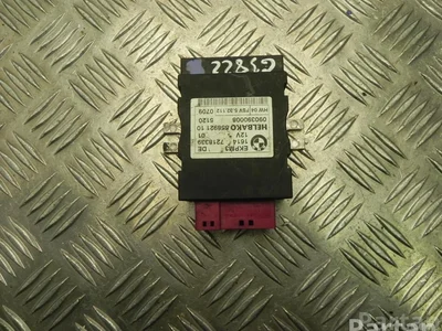 BMW 7218339 5 (E60) 2009 Unité de contrôle pour unité d'alimentation en carburant - Image 1