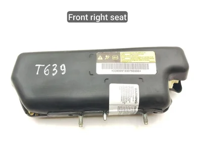 Chevrolet 2027079B, 30334872 CORVETTE Convertible (C6) 2011 Airbag latéral - Image 1