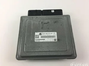 Škoda 03F906070HP FABIA II (542) 2012 Unités de contrôle