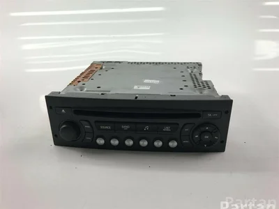 Peugeot  96639793XT / 96639793XT 207 (WA_, WC_) 2006 Radio / lecteur CD - Image 1