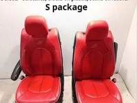 Gebrauchtes Original Chrysler Pacifica 2021 Sitze komplett
