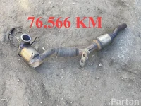 Volkswagen 5QA253059LA ; 3Q0131701M ; 3Q0131701M ; 5WA131723B / 5QA253059LA, 3Q0131701M, 3Q0131701M, 5WA131723B TIGUAN (AD1) 2021 Catalytic Converter