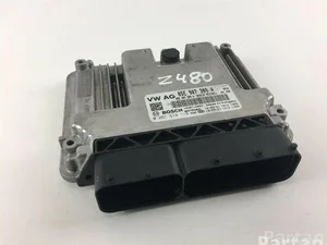 Seat 05E907309A; 0261S19119 / 05E907309A, 0261S19119 LEON ST (5F8) 2017 Unités de contrôle