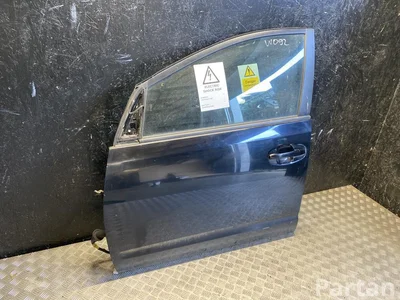 Toyota PRIUS Hatchback (_W2_) 2008 Door Left Front - Image 1