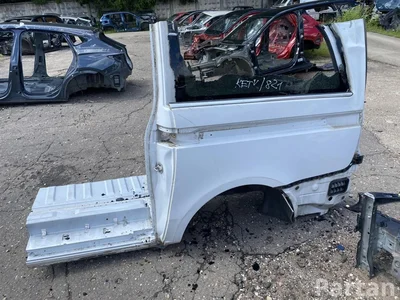Mercedes-Benz VITO Tourer (W447) 2014 Cuarto cuerpo del coche Left Rear - Imagen 1