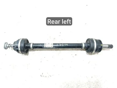 BMW 5A0F0A7, 5A0F0A7-03 / 5A0F0A7, 5A0F0A703 iX 2023 Wał napędowy z tyłu z lewej - Zdjęcie 1