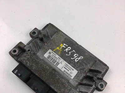 Renault 8201076738; S120202121A / 8201076738, S120202121A TWINGO II (CN0_) 2010 БУ двигателя - Изображение 1