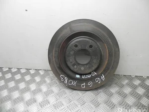 Audi 3.0 / 30 A6 (C8/4K) (2018 - ) 2019 Disque de frein