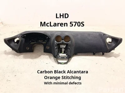 McLaren 13N2554CP, 13149FA.01, 307054699-AC, 100015926, 13N1884CP, 13N0361CP / 13N2554CP, 13149FA01, 307054699AC, 100015926, 13N1884CP, 13N0361CP 570S 2016 Armaturenbrett - Bild 1