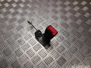 Jeep 34174910D, 7356444750 RENEGADE Closed Off-Road Vehicle (BU) 2016 Boucle de ceinture de sécurité Right Rear