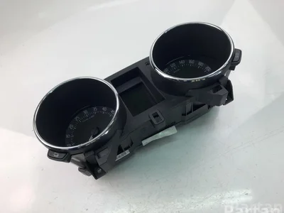 Škoda 5L0920840T YETI (5L) 2013 Tablero de instrumentos - Imagen 1