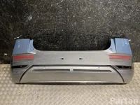Hyundai Ioniq 5 NE 2023 Stoßfänger hinten