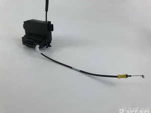 Peugeot 9810309880 308 II 2015 Serrure de porte