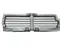 Gebrauchtes Original Mercedes-Benz Trucks A9605002316 ACTROS MP4 / MP5 2017 Kühlergrill - Bild 1