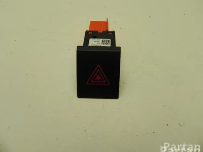 Škoda 5J0 953 235 E / 5J0953235E FABIA II (542) 2011 Éclairage d'urgence / interrupteur de danger - Image 1