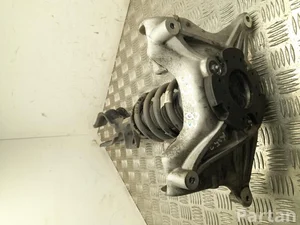 Tesla 1344362-00-D / 134436200D MODEL 3 2024 Komplet amortyzatorów z przodu z lewej