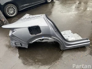 Peugeot 408 (P54) 2023 ćwiartka samochodowa z tyłu po prawej