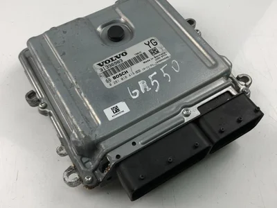 Volvo 31336983; 0281018414 / 31336983, 0281018414 V60 2012 Unidad de control del motor - Imagen 1