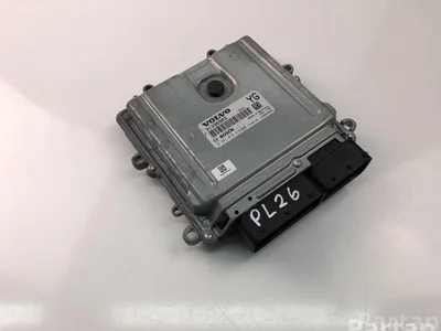 Volvo 31336983; 0281018414 / 31336983, 0281018414 XC60 2013 Unidad de control del motor - Imagen 1