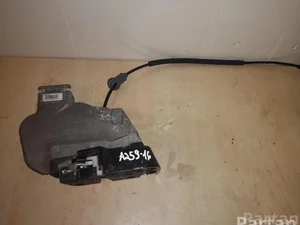 Volvo 30753655 S40 II (MS) 2006 Cerradura de puerta Left Front