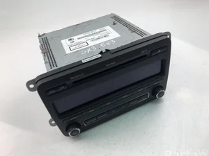 Škoda 5J0035161C ROOMSTER (5J) 2011 Radio / lecteur CD