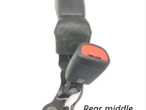 Mercedes-Benz A2958601800 EQE SUV (X294) 2024 Boucle de ceinture de sécurité