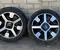 Citroën 9800494077, 6.5JX17 / 9800494077, 65JX17 C4 CACTUS 2019 Roues complect - Image 1