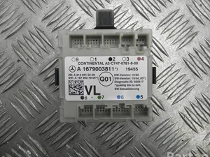 Mercedes-Benz A1679003811 EQC (N293) 2020 Unité de commande pour porte Left Rear