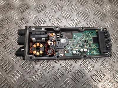 Porsche 95B 909 144 D, 95B 423 055 AF / 95B909144D, 95B423055AF MACAN (95B) 2019 Moduł wspomagania kierownicy - Zdjęcie 1