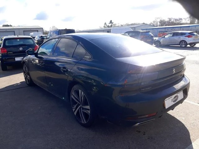 K115 Peugeot 508 1.5hdi - Photo 4