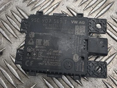 Audi 95C 907 541 T / 95C907541T Q6 e-tron Sportback (GFN) 2024 Control unit for automatic distance system and radarsensor - Image 1