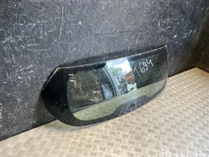 Dacia Sandero III (DJF/BJI cross) 2022 Vitre arrière