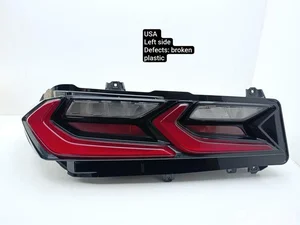 Chevrolet 85108376, 343052 Corvette (C8) 2023 Feu arrière USA gauche