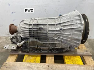 Maserati 6HP26 GRAN TURISMO 2008 Boîte de vitesses automatique