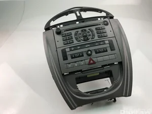 Citroën 9659143077 C5 II (RC_) 2007 Console centrale