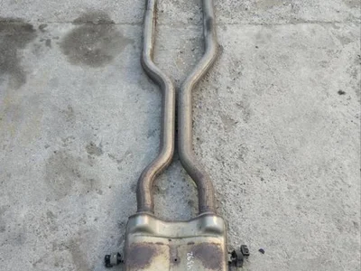 Mercedes-Benz A1664901001 GL-CLASS (X166) 2013 Silencieux - Image 1