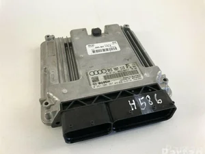 Audi 8K5907115A; 0261S06387 / 8K5907115A, 0261S06387 A4 Avant (8K5, B8) 2015 Unités de contrôle