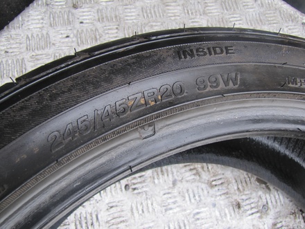 BMW Joyroad Sport RX6 / JoyroadSportRX6 X3 (F25) 2012 Tyres R20 245/ /45