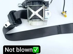 Maserati 34041001C, 00803116900 GRAN TURISMO 2011 Ceinture de sécurité Right Front