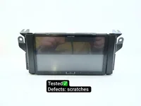 Ferrari ILX-407 / ILX407 California 2010 Ekranas