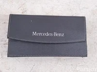Mercedes-Benz C-CLASS (W205) 2015 Сервисная книжка