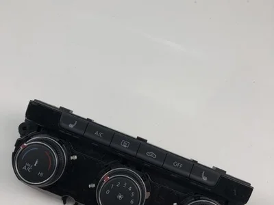 Volkswagen 5G0907426N PASSAT (3G2) 2018 Contrôle automatique de la climatisation - Image 1