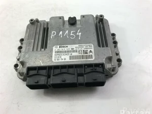 Peugeot  9666975480; 0281013329 / 9666975480, 0281013329 PARTNER Box 2008 Unités de contrôle